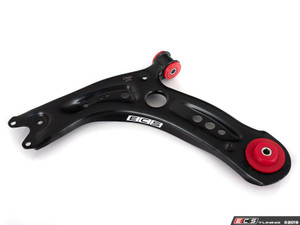 Performance Front Control Arm Kit - With ECS Polyurethane Bushings - With Hardware