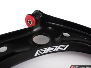 Performance Front Control Arm Kit - With ECS Polyurethane Bushings - With Hardware
