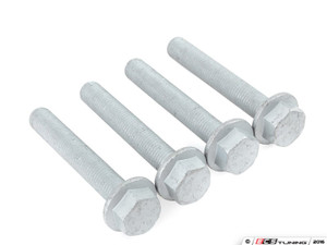 Performance Front Control Arm Kit - With ECS Polyurethane Bushings - With Hardware