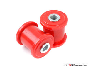 Front Polyurethane Control Arm Bushing Kit - With Hardware