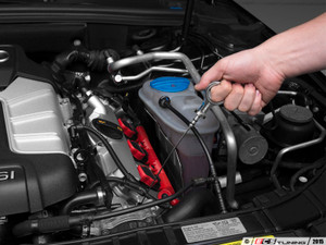 Billet Engine Oil Dipstick - Polished | ES3138232