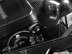 Billet Engine oil Dipstick - black Anodized | ES3138258