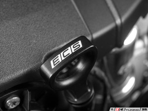 Billet Engine oil Dipstick - black Anodized | ES3138259