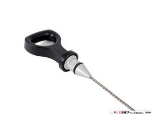 Billet Engine oil Dipstick - black Anodized | ES3138259