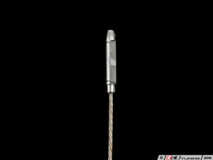 Billet Engine Oil Dipstick - Polished | ES3138261