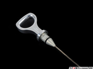 Billet Engine Oil Dipstick - Polished | ES3138261