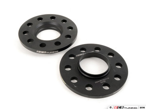 Wheel Spacer Flush Fit Kit - Black Bolts - Aggressive