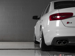 Wheel Spacer Flush Fit Kit - Black Bolts - Aggressive