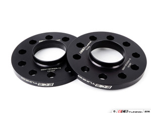 Wheel Spacer Flush Fit Kit - Polished Bolts - Aggressive