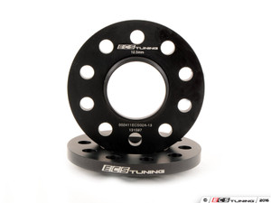 Wheel Spacer Flush Fit Kit - Polished Bolts - Aggressive