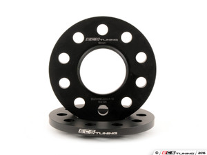 Wheel Spacer Flush Fit Kit - Polished Bolts - Aggressive