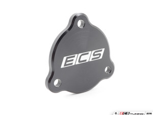 Billet Aluminum Oil Level Sensor Blockoff Plate