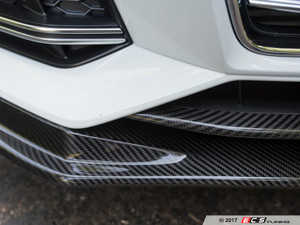 Carbon Fiber Front Lip Spoiler | ES3146390