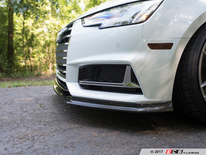 Carbon Fiber Front Lip Spoiler | ES3146390