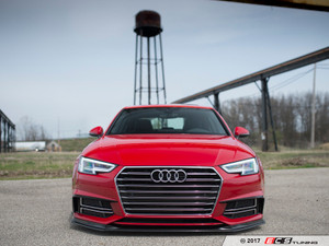 Carbon Fiber Front Lip Spoiler | ES3146390