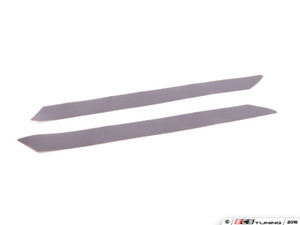 Rear Bumper Reflector Film set - Gunsmoke | ES3149378