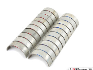 WPC Treated Genuine BMW Rod Bearings - Full Set | ES3149813