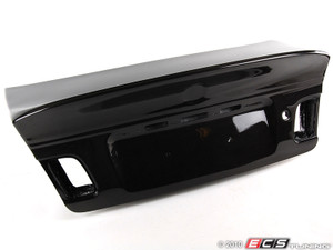 Carbon Fiber CSL Trunk - Convertible