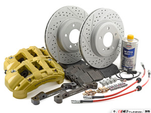 ECS 6-Piston Front Big Brake Kit (325x25) | ES2999151