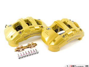 ECS 6-Piston Front Big Brake Kit (325x25) | ES2999151