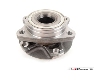 Front Wheel Bearing And Hub Assembly - Priced Each