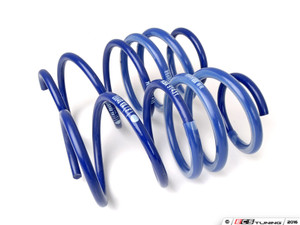 H&R Sport Springs - With ECS Heavy Duty Strut Mounts & Install Kit