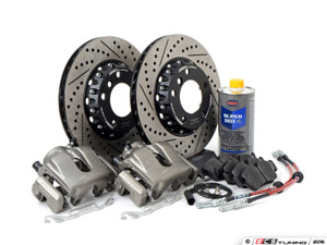OE Front Big Brake Kit (300x22)