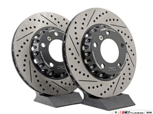 OE Front Big Brake Kit (300x22)