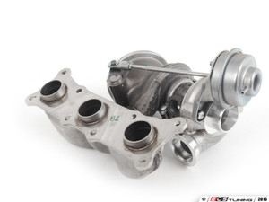N54 Twin Turbo Replacement Kit | ES3146930