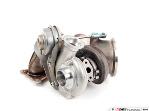 N54 Twin Turbo Replacement Kit | ES3146930