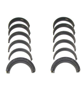 Main Bearings, Coated, Audi I5 10v/20v