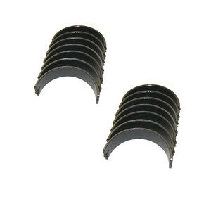 Main Bearing Set, Coated, VW VR6