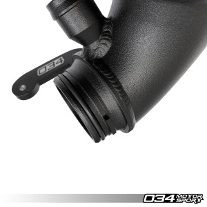 034Motorsport Turbo Inlet Pipe, 1.8T & 2.0T MQB, Audi 8S-TT/TTS 8V-A3/S3, VW MkVII-Golf/GTI/R A7-Jetta/GLI MQB-Tiguan