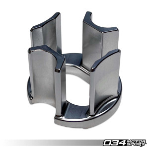 Billet Aluminum Front Differential Insert Kit, Gen 1 & Gen 1.5 Audi R8 (4.2 V8 & 5.2 V10)
