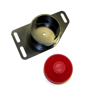 Snub Mount with Bracket, Early B5 A4 1.8T, AEB/ATW