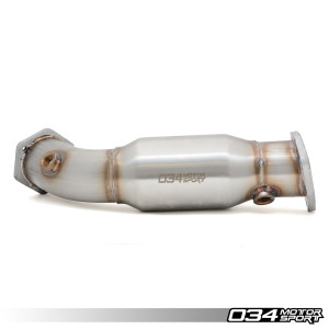 High Flow Racing Catalytic Converter, B5 & B6 Audi A4 1.8T