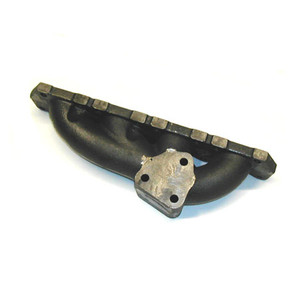 Exhaust Manifold, High Flow Stock Fit, Longitudinal 1.8T