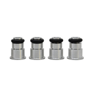 Injector Adapter Hat, Short to Tall - Set of 4