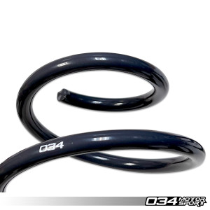 DYNAMIC+ LOWERING SPRINGS, BMW F3X CHASSIS
