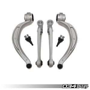 Density Line Lower Control Arm Kit, B8/B8.5 Audi A4/S4, A5/S5/RS5 & Q5/SQ5 - M14 - Build Dates Nov 3, 2009 and Newer