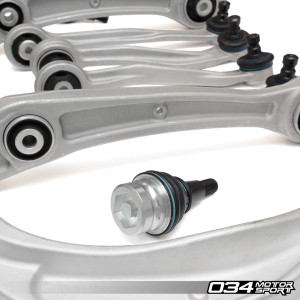 Density Line Control Arm Kit, B8/B8.5 Audi A4/S4, A5/S5/RS5 & Q5/SQ5 - M12 - Build Dates up to Nov 2, 2009