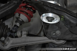 Subframe Bushings, Front, Billet Aluminum B5/B6/B7 Chassis