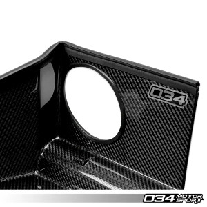 S34 Carbon Fiber Intake, Volkswagen Mk8 Golf GTI & Audi 8Y A3 EA888 Gen 4