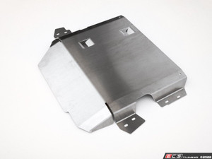 VW Touareg 3 (7P) / Porsche Cayenne (958) Overland Skid Plate with Off-Road Brace