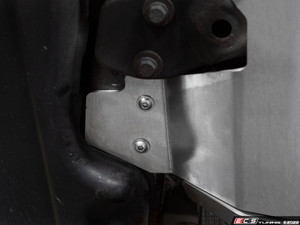 VW Touareg 3 (7P) / Porsche Cayenne (958) Overland Skid Plate with Off-Road Brace