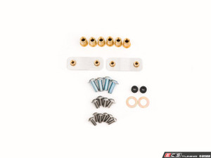VW Touareg 3 (7P) / Porsche Cayenne (958) Overland Skid Plate with Off-Road Brace