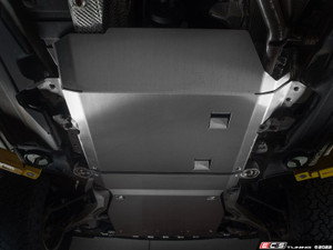 VW Touareg (7L/7P) / Porsche Cayenne (955/957/958) Overland Skid Plate