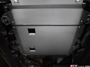 VW Touareg (7L/7P) / Porsche Cayenne (955/957/958) Overland Skid Plate