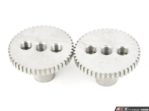 Front Axle Delete Plug Set - Audi B5 A4 - M14 Thread