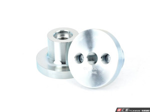 B8 S4 Center Differential And Axle Plug Delete Kit